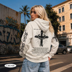 Good News Jesus Saves T-Shirt, Christian Bible Verse Hoodie