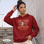The Lord Is My Shepherd I Lack Nothing Shirt & Hoodie