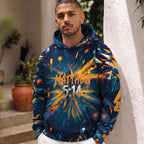 You Are the Light of the World Shirt & Hoodie – Matthew 5:14 Christian Streetwear