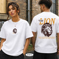 Proverbs 30:30 The Lion Is Strongest Among Beasts Shirt