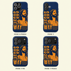 Jesus Is the Way Christian Phone Case