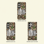 Jesus The Way Truth Life Christian Camo Phone Case