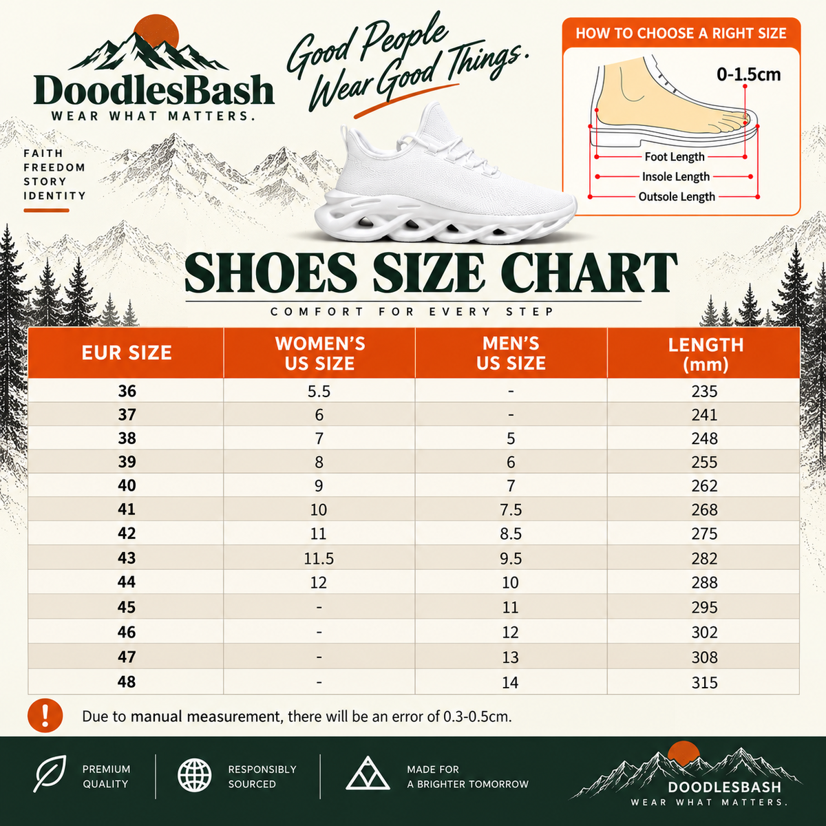 The Way The Truth The Life Christian Sneakers – John 14:6 Max Soul Shoes