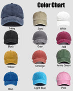 Jesus Is The Way Embroidered Hat - Christian Baseball Cap