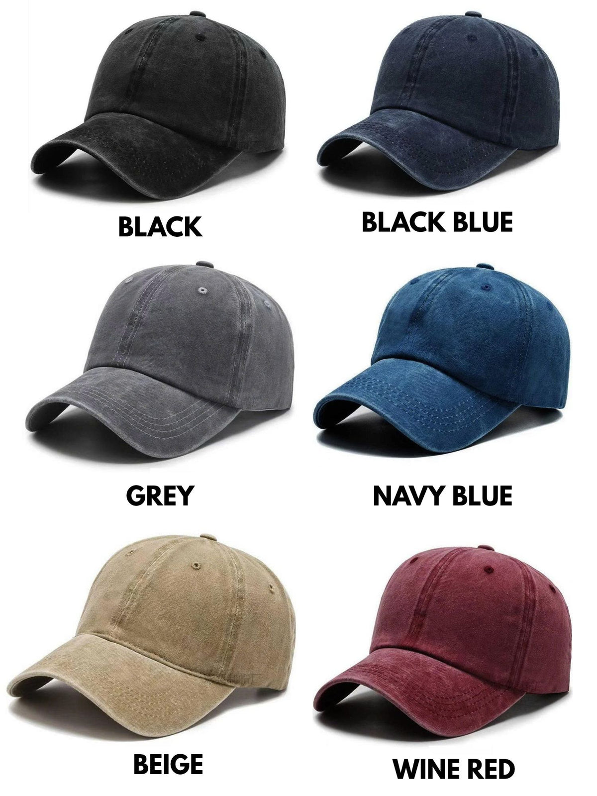 Team Jesus Christian Washed Baseball Cap