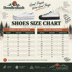 Custom Name Jesus Is The Way and the Truth Christian Canvas Sneakers