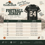 Jesus Is King Christian Football Jersey, Camo Faith Jersey