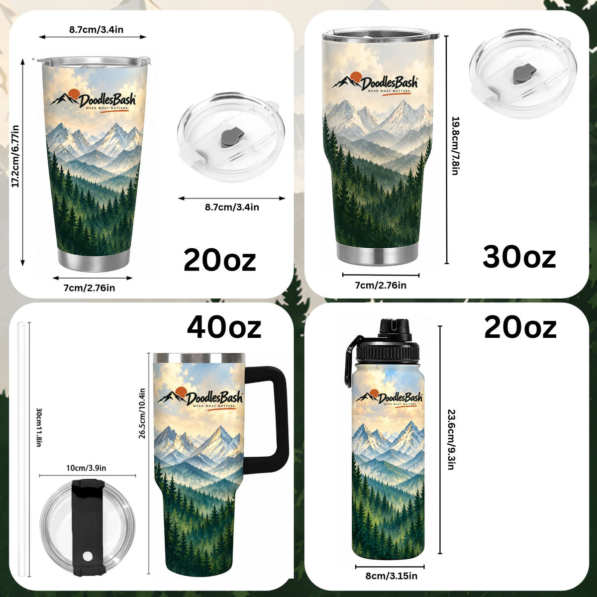 Jesus Is King Lion of Judah Christian Tumbler